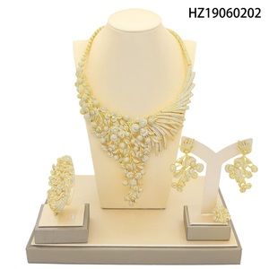 Gold jewelry is rely gold never change